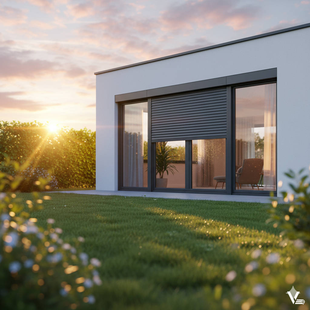 volet roulant lens lille douai arras Dunkerque calais Bethune www.projener.fr